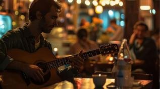 Sertanejo reforça fluxo, identidade e permanência de público no consumo fora do lar