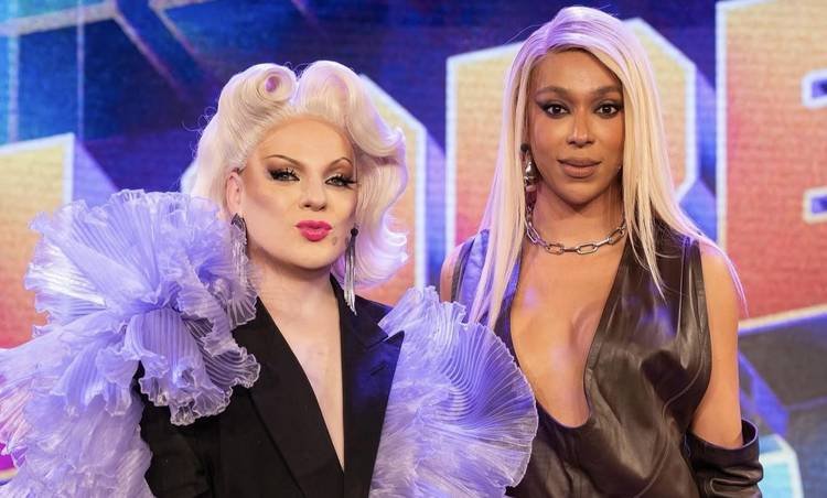 Erika Hilton se diverte com pérola da internet em quiz de Lorelay Fox
