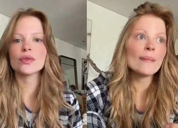 Luísa Sonza tira notificação no celular após trauma: 'Meus gatilhos'