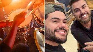 Músico de Zé Neto & Cristiano revela saída conturbada da dupla e expõe bastidores: “Ficando doente”