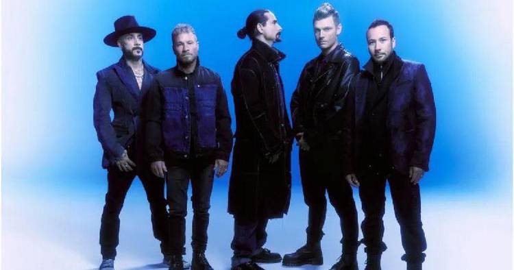 Backstreet Boys anunciam novas datas � temporada no Sphere