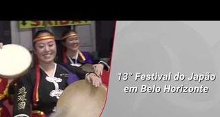 13� Festival do Jap�o em Belo Horizonte