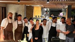 O sert�o vai virar mesa: conhe�a os chefs alagoanos que recebem grandes nomes da gastronomia no interior de Alagoas