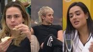 Resum�o BBB 26: Ana Paula desabafa ap�s Pared�o e Jordana revela segredo - foto: Reprodu��o TV Globo