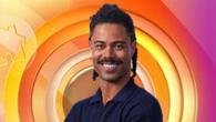 Mineiro de Contagem, biólogo e mestrando, ele está na Casa de Vidro do Sudeste em busca de um lugar no BBB 26
