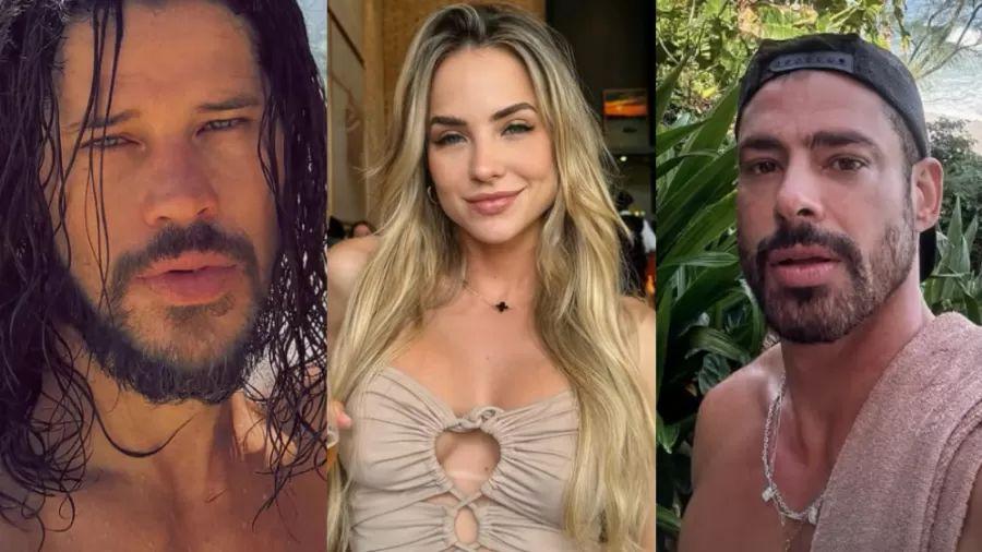 Gabi Martins revela lista de famosos que gostaria de se relacionar