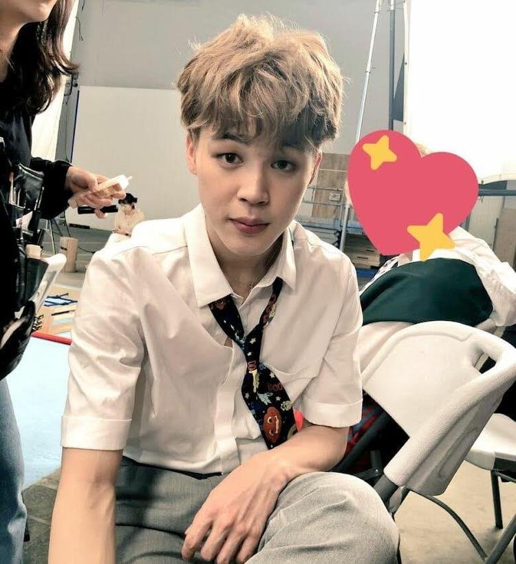 V, do BTS (Foto: Reprodu��o)