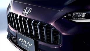 Honda ZR-V ganha facelift e abandona motor a combust�o no Jap�o