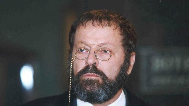 Joaquim (Carlos Vereza) em O Cravo e a Rosa (Foto: Cristiana Isidoro)