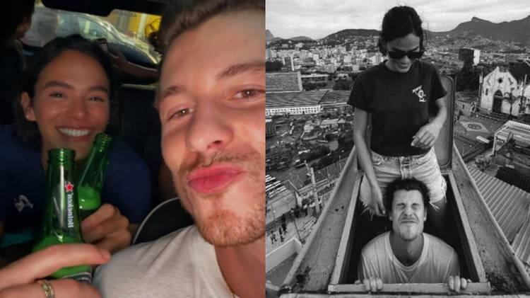 Cantor usou as redes sociais para celebrar mais um ano de vida da atriz