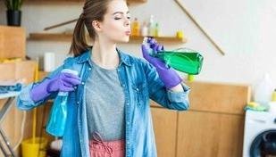 O que significa quando d vontade de arrumar a casa do nada