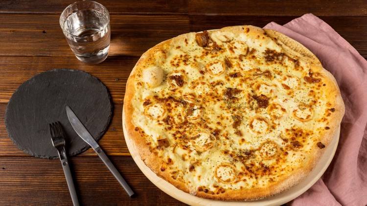 Pizza saudável existe: veja como fazer uma versão rica em proteínas e fibras
