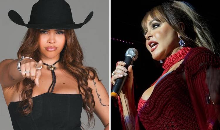 Gabily cutuca Gaby Spanic no X e vira alvo de cr�ticas ap�s provoca��o