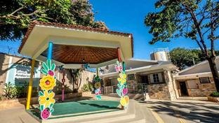 Centro de acolhimento