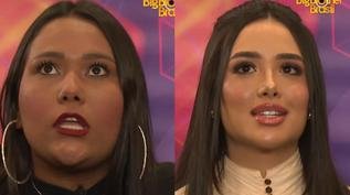 BBB 26: Chaiany e Jordana protagonizam primeira briga da temporada