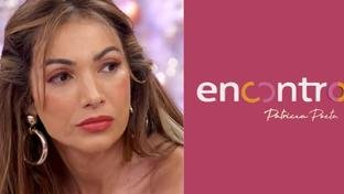 Patrícia Poeta sai do ar no Encontro, substitutas são convocadas e agora já descobrimos o porquê