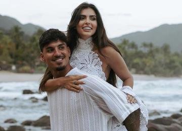 Após perder bebê com Medina, Isabella Arantes faz desabafo doloroso