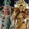 Carnaval 2026: as rainhas de bateria mais antigas e influentes da Sapuca�