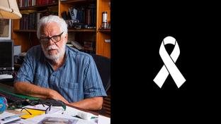 Luto urgente: Manoel Carlos, autor de grandes novelas da TV, morre aos 92 anos