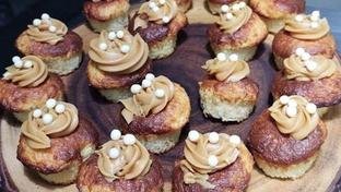 Receitas de fam�lia: Bombocado de coco