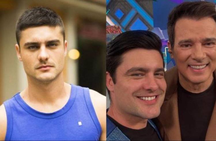 Divulga��o SBT/Reprodu��o Instagram