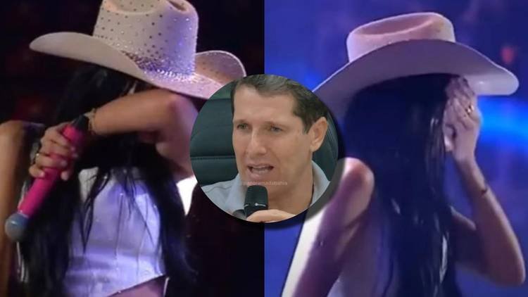 Prefeito de Jequi�, na Bahia, teceu duras cr�ticas contra a cantora ap�s show na cidade