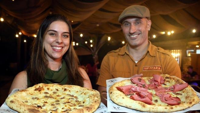 Pizzaria e confeitaria de BH exploram trufa brasileira em menu especial