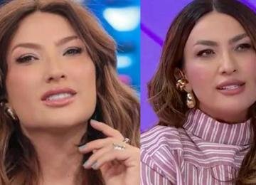Thayse Teixeira fica fora do 'Fofocalizando' após polêmica ao vivo
