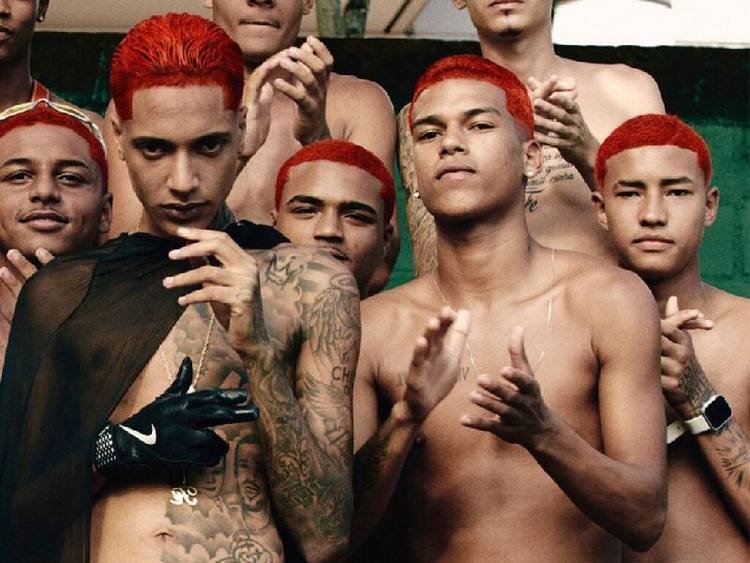 Oruam, Real Fub� e MC Poze do Rodo
Foto: Reprodu��o/Youtube @mainstreetrecordsoficial