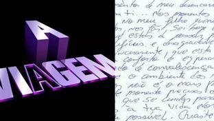 Ator de A Viagem, da Globo, ressurge em carta psicografada com relato macabro sobre o umbral: &#8220;gritei muito&#8221;