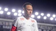 Jornalista critica Neymar, 'pai de 3 meninas', por associar �rbitro a menstrua��o - foto: Raul Baretta/ Santos FC.