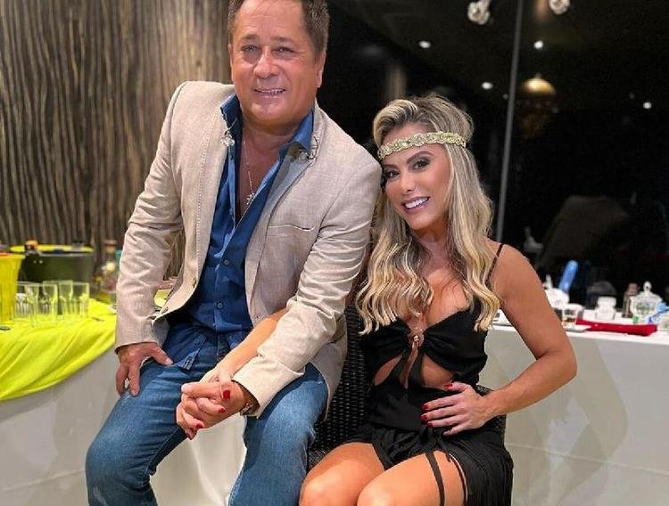 Dois dias ap�s alta hospitalar, Cl�udia Rodrigues volta a ser internada Gkay rouba a cena durante Semana de Moda em Paris ap�s s�rie de pol�micas Poliana Rocha revela motivo que a fez perdoar trai��es de Leonardo