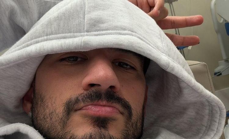 Em um dos anivers�rios do patriarca, que j� chegou a ser comparado com Boninho, o influenciador falou do orgulho que tinha por ser seu filho: 