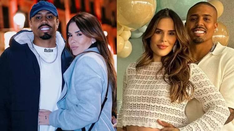 J�ssica Dias usou as redes sociais para expor Milit�o Jr. ao p�blico