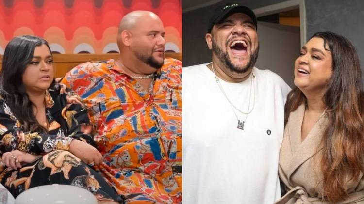 Apresentador arrumou uma nova forma de homenagear a amiga de longa data