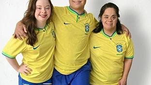 Dia da S�ndrome de Down busca ampliar inclus�o e combater preconceito