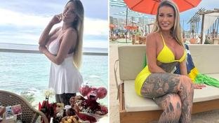 Andressa Urach passa por procedimento íntimo e revela que voltou a ser virgem: “Escolhi”