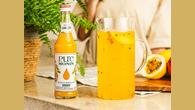 Criada na França, linha de concentrados de frutas PURE by MONIN passa a ser produzida no Brasil nos sabores de Maçã Verde, Manga com Maracujá e Frutas Vermelhas e pode ser aplicada no preparo de bebidas como águas saborizadas, chás e drinques. Produto é feito com ingredientes naturais, sem açúcares adicionados e tem zero calorias.