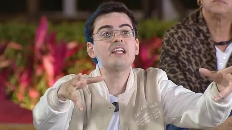 Suyane Pessoa, da TV Meio Norte, assumiu publicamente o namoro com o jornalista