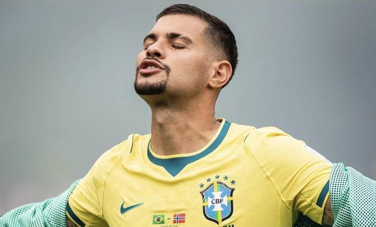 Bruno Guimarães quebra o silêncio após pênalti que eliminou o Brasil da Copa