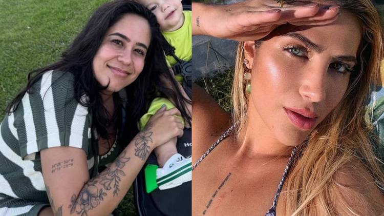 Monyque Isabella se pronunciou sobre o assunto ap�s declara��es recentes de sua irm�, Jessica Beatriz Costa