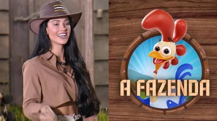 A temporada mal come�ou e Rayane Figliuzzi j� est� caindo na rejei��o popular