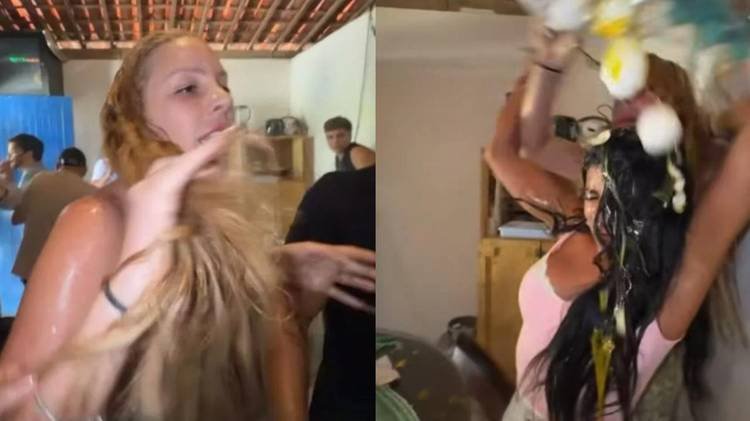 Malévola e Ingrid Ohara se desentenderam nesta segunda-feira (17); veja