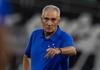 Tite reage � press�o de torcedores do Cruzeiro por sua demiss�o e diz como reverter isso