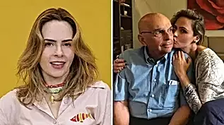 BBB26: quem é o pai de Ana Paula Renault, mineiro internado em BH