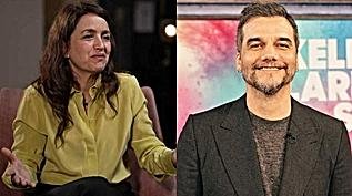 Manuela Dias se derrete ao detalhar romance com Wagner Moura na faculdade