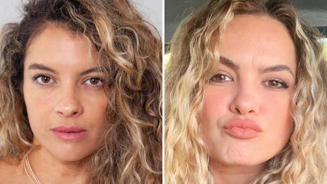 Ana Terra Blanco emociona a web ao relembrar o último show com Lua Blanco