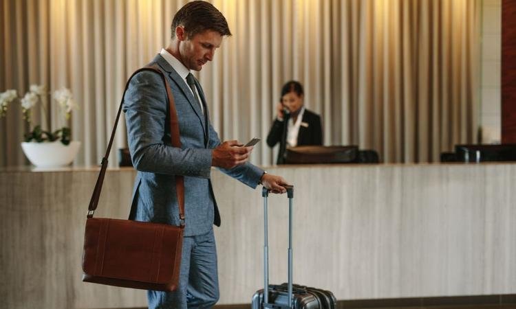 As viagens corporativas bateram recorde em mar�o de 2024. Entenda a import�ncia do seguro viagem para viagens bem sucedidas