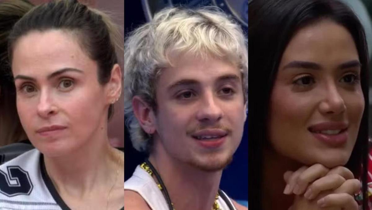 Enquete BBB 26: diferença mínima na votação deixa eliminação imprevisível