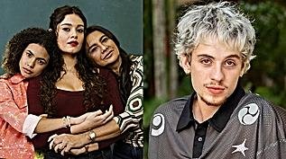 Atriz de 'Três Graças' detona escalação de ex-BBB Juliano Floss para novela